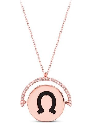 Sunshine 925 Ayar Gümüş Kolye (60CM) SK5360