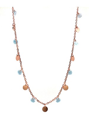 Sunshine 925 Ayar Gümüş Kolye SK0805