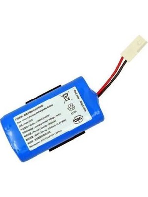 Xiaomi Mop Essential Uyumlu Batarya