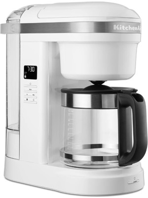 Kitchenaid Classic Filtre Kahve Makinesi 5KCM1208 White EWH