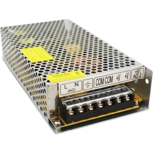 12V 20A Adaptör (Metal Kasa) Trafo Kamera Için Kullanılır
