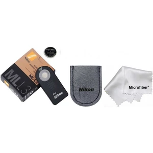 - Nikon Kablosuz Uzaktan Kumanda Ml-l3 - D40 D40x D50 D60 D70 D70s D80 D90 D3000 D3200 D3300 D3400 D5000 D5100