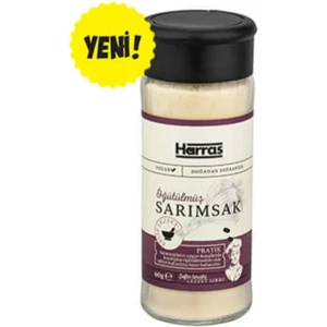 Öğütülmüş Sarımsak 60 gr