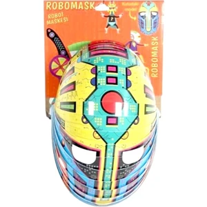 Toys Robo Mask Robot Maskesi
