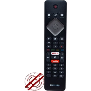 Tv Kumanda Tüm Model Uyumlu Netflıx Rakuten Tv Tuşlu BRC0884301/01 ( Orjinal)