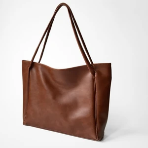 Nou Çift Saplı Shopper Çanta