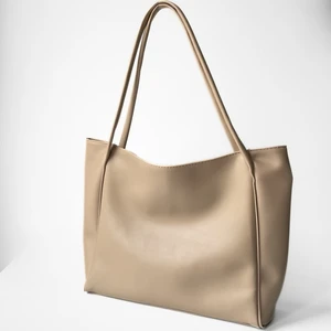 Nou Çift Saplı Shopper Çanta