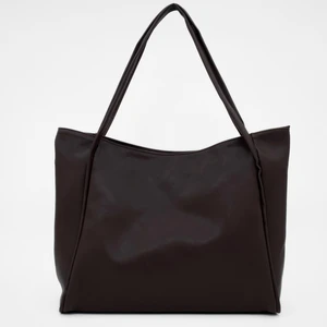 Nou Çift Saplı Shopper Çanta