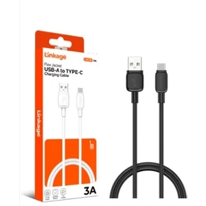 3A Hızlı Fast Type C USB Sarj ve Data Kablosu