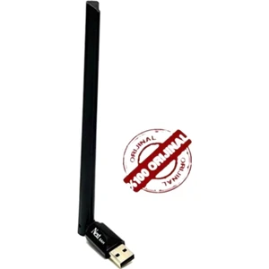 Next Wi-Fi Anten YE-7601-A USB Çubuk ( Yeni Model) 150 Mbps' E Kadar Hız Orjinall