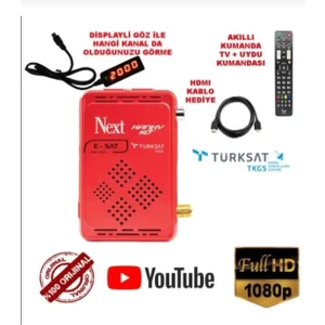 Next Kanky Uydu Alıcısı Yeni Model ( Orjinal)