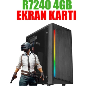 Dmc N07X Intel Core I7 860 8gb Ram 256GB SSD 4gb Ekran Kartı Masaüstü Oyun Oyuncu Bilgisayarı