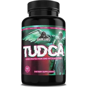 Dark Labs Tudca - 60 Kapsül 250 mg Usa