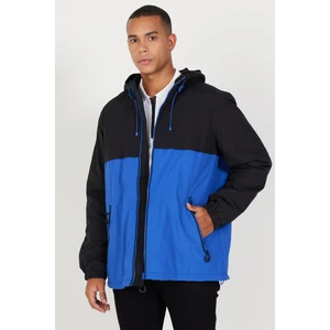 Altınyıldız Classics Standart Fit Normal Kesim Dik Yaka Soğuk Geçirmez Içi Polarlı Mont