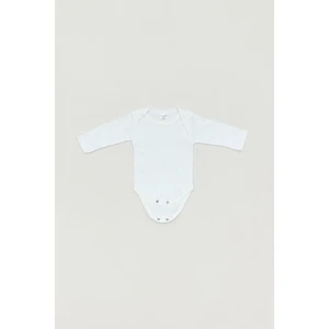 Fullamoda Bisiklet Yaka Çocuk Zıbın