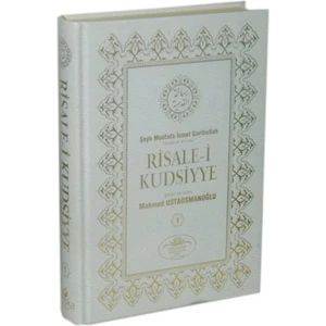 Risale-I Kudsiyye Tercümesi 1.cilt