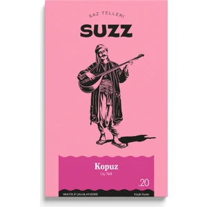 Premium Kopuz Teli 0.20