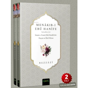 Menakıb-I Ebu Hanife (2 Cilt)