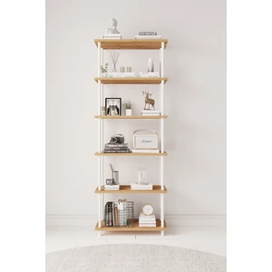 Çevir Kur 65 cm Atlantik Çam Kitaplık Bd
