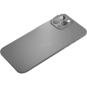 Apple iPhone 15 Pro Max Kılıf 0.3mm Ultra Ince Hayalet Yumuşak Kapak