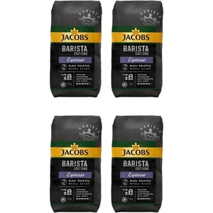 Barista Editions Çekirdek Kahve %100 Arabica Espresso 1 kg x 4 Paket
