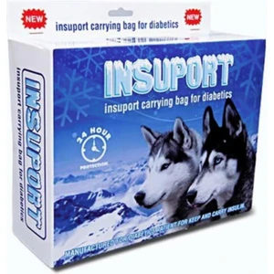 Insuport Insülin Taşıma Çantası