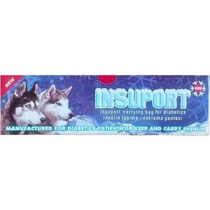 Insuport Insülin Taşıma Çantası Mini
