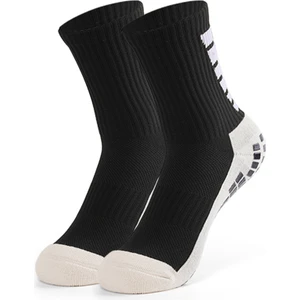 Erkek Kaymaz Futbol Çorap Sıkıştırma Atletik Çorap (Yurt Dışından)