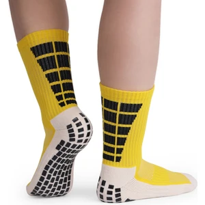 Erkek Kaymaz Futbol Çorap Sıkıştırma Atletik Çorap (Yurt Dışından)
