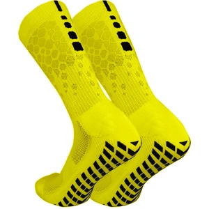 Erkekler ve Kadınlar Için Kaymaz Futbol Çorapları Yoga (Yurt Dışından)