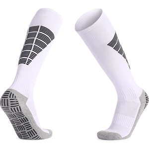 Kaymaz Spor Diz Boyu Çorap Erkek ve Kadın Koşu Antrenman (Yurt Dışından)