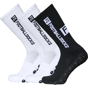 3 Paket Spor Çorapları Atletik Çoraplar Kaymaz Hızlı (Yurt Dışından)