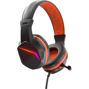 PGM27 Kablolu Kulaküstü Gaming Kulaklık Siyah
