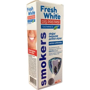 Fresh White Favori Diş Pastası Smokers 90g