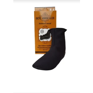 Genç Kardeşler Termal Mes Fermuarli