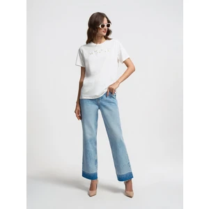 Straight Regular Fit Kadın Pantolon