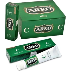 Arko Nem Arko Yağlı Krem 20 cc 12 Adet