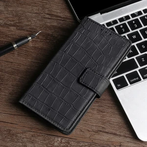 Itel S23 Için Telefon Kılıfı Kart Yuvalı Deri Telefon Kılıfı (Yurt Dışından)