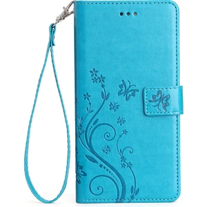 Itel S23 Için Telefon Kılıfı Kart Yuvalı Deri Telefon Kılıfı (Yurt Dışından)