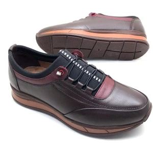 Hakiki Deri Tam Ortopedik Erkek Ayakkabı