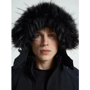 Regular Fit Erkek Kaban