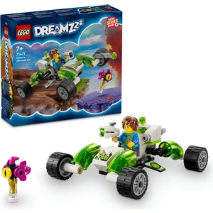 LEGO® DREAMZzz Mateo'nun Arazi Arabası 71471 - 7 Yaş ve Üzeri için Kahraman Figürlü Yaratıcı Oyuncak Yapım Seti (94 Parça)