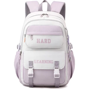 Jld Kız Gelgit Ortaokul Lise Öğrencisi Sırt Çantası Kız Ins Yüksek Kaliteli Büyük Kapasiteli Ortaokul Okul Çantası Erkek (Yurt Dışından)