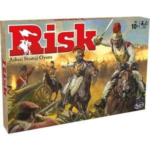 Hasbro Risk Askeri Strateji Oyunu B7404 (Yurt Dışından)