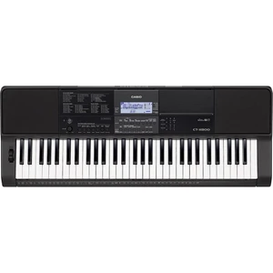 CASIO CT-X800 61 Tuş Piyano Stili Hassasiyetli Standart Org (Adaptör Dahil)