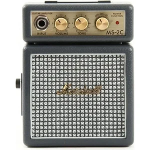 Ms2C Mini Elektro Gitar Amfisi