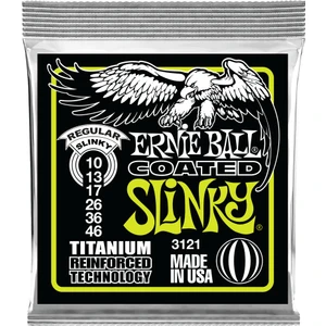 Ernie Ball P03121 Elektro Gitar Teli
