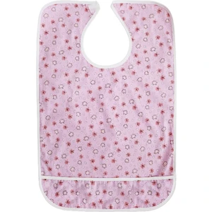 Yetişkin ÖNLÜĞÜ-JRK-211 Pembe Çiçekler 50*80CM (Yurt Dışından)