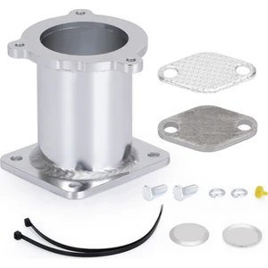 Alüminyum Egr Temizleme Kiti Körleme Baypas 5 Serisi E60 E61 E61N 520I 525D 530D 535D Silme Kiti VR-EGR08 (Yurt Dışından)