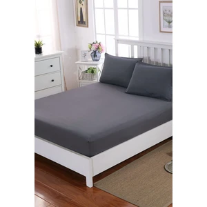 100X200 Tek Kişilik Lastikli Penye Çarşaf %100 Pamuk